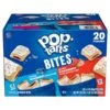 Kellogg's Pop-Tarts Bites Frosted Blueberry/Strawberry Toaster Pastries, 3.5 Oz., 20/Carton (KEE11683) -Gerber || Lindt || Mars Sales 0352A361 CFC7 437E AAADA33C63793E8C s7