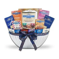 Alder Creek Ghirardelli Chocolate Sampler Gift (FG05406)