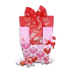 Alder Creek Lovely Lindt Gift