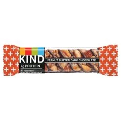 KIND Bar, Peanut Butter Dark Chocolate, 1.4 Oz., 12/Box (PHW25796)