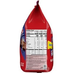 Ferrero Butterfinger, CRUNCH, And Baby Ruth Assorted Minis Candy Bars, 90ct, 32.4oz -Gerber || Lindt || Mars Sales 4BE44F68 3C6F 4996 BA1BFA318E596DC8 s7