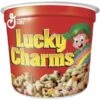 Lucky Charms, Cereal In A Cup, 1.3 Oz. Serving Size Cups, 6 Cups/Box -Gerber || Lindt || Mars Sales 90865 s7