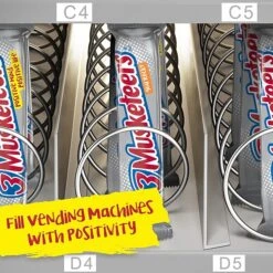 3 Musketeers Chocolate Candy Bars, 1.92 Oz, Pack Of 36 (MMM42208) -Gerber || Lindt || Mars Sales BA3BCB2C 21EE 4ED0 82E50B4659D5CD9F s7