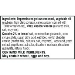 Cheez-It Puff'd Double Cheese Crackers, 6 Packs/Box (KEE00022) -Gerber || Lindt || Mars Sales CEB421E7 5481 4C3A B9524C67ADC71673 s7
