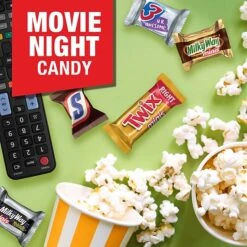 MARS Chocolate Favorites Minis Size Candy Bars Assorted Variety Mix Bag, 62.6 Oz, 205 Pieces (220-00016) -Gerber || Lindt || Mars Sales D9D5CCCC 5687 44A4 B9CD3F504200EF2F s7