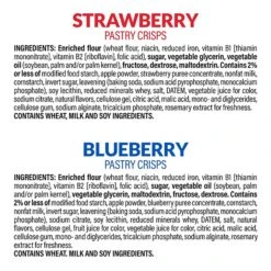 Special K Variety Pack Pastry Crisps, Strawberry/Blueberry, 0.88 Oz., 60/Pack (3800022083) -Gerber || Lindt || Mars Sales E7A3C91E 227F 4870 832F321C60F5BF21 s7