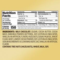Ferrero Rocher Diamond Box Hazelnut Milk Chocolate Pieces, 48/Box (241-00015) -Gerber || Lindt || Mars Sales F5772B1F 6AE9 4D2B 8825096140D7203E s7
