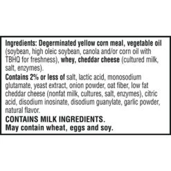 Cheez-It Puff'd Snack Crackers, White Cheddar, 3 Oz., 6/Carton (2410000024) -Gerber || Lindt || Mars Sales FDE5FC75 A4D7 4073 A8FD4CACF56D8084 s7