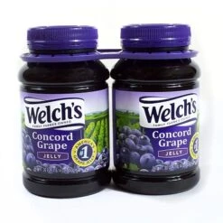 Welch's Concord Grape Jelly 2 Pack (220-00446)