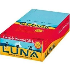 LUNA® Chocolate Peppermint Stick, 1.69 Oz. Bars, 15 Bars/Box -Gerber || Lindt || Mars Sales m003448322 s7