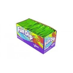 Lik M Aid Fun Dip, 0.5 Oz., 48/Box (209-00166)