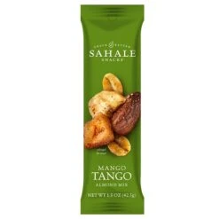 Sahale® Mango Tango Almond Mix, 1.5 Oz. Bags, 18/Carton (SMU00359)