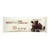 ThinkThin High Protein Bars, Brownie Crunch, 2.1 Oz, 10/Pack (209-02478)