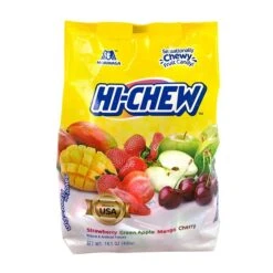 Hi-Chew Assorted Fruit Chews, 14 Oz, 3/Pack (209-02502)
