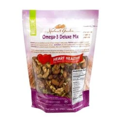 Nature's Garden Omega-3 Deluxe Mix, 26 Oz. (6212)
