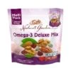 Nature's Garden Omega-3 Deluxe Mix, 1.2 Oz., 7 Count/Pack, 6/Pack (7025) -Gerber || Lindt || Mars Sales m006897557 s7