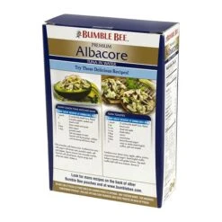 Bumble Bee Premium Albacore Tuna Pouches, 5 Oz., 4 Count (220-00688)