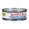 Bumble Bee Solid White Albacore Tuna, 5 Oz., 8 Pack (107490) -Gerber || Lindt || Mars Sales m006897643 s7
