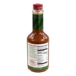 Tabasco Pepper Sauce, 12 Oz. (220-00714) -Gerber || Lindt || Mars Sales m006897666 s7