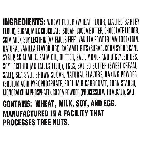 Nonni's Individually Wrapped Salted Caramel Italian Cookies, .86oz Value Pack Of 25 In A 21.5oz Tub 6 Nonni's Individually Wrapped Salted Caramel Italian Cookies, .86oz Value Pack Of 25 In A 21.5oz Tub - Image 4