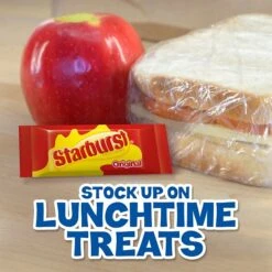 STARBURST And SKITTLES Variety Mix 104.4 Oz Bag, 255 Pieces (220-00768) -Gerber || Lindt || Mars Sales m007160347 s7