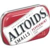 Altoids Smalls Sugar Free Peppermint Mints, 3.33 Oz., 9/Pack (209-00486) 2 Altoids Smalls Sugar Free Peppermint Mints, 3.33 Oz., 9/Pack (209-00486) -Gerber || Lindt || Mars Sales m007160367 s7