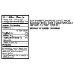 Altoids Smalls Sugar Free Wintergreen Mints, 3.33 Oz., 9/Pack (209-00487) -Gerber || Lindt || Mars Sales m007160393 s7