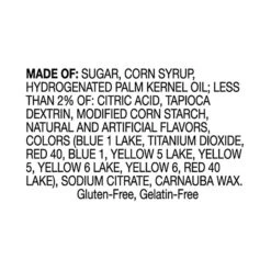 Skittles Tropical Candy, 2.17 Oz, Pack Of 36 (209-00175) (220-00043) -Gerber || Lindt || Mars Sales m007160456 s7