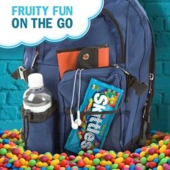 Skittles Tropical Candy, 2.17 Oz, Pack Of 36 (209-00175) (220-00043) -Gerber || Lindt || Mars Sales m007160459 s7
