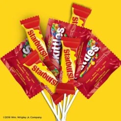 Skittles And Starburst Original Candy Bag, 90 Fun Size Pieces, 34.71 Oz (MMM28786) -Gerber || Lindt || Mars Sales m007160502 s7