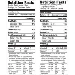 Skittles And Starburst Original Candy Bag, 90 Fun Size Pieces, 34.71 Oz (MMM28786) -Gerber || Lindt || Mars Sales m007160506 s7