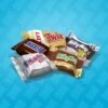 Mars Snickers, Twix, Milky Way & 3 Musketeers Individually Wrapped Minis Size Chocolate Bars, 4 Lb. Variety Mix Bag (MMM50972) -Gerber || Lindt || Mars Sales m007160580 s7