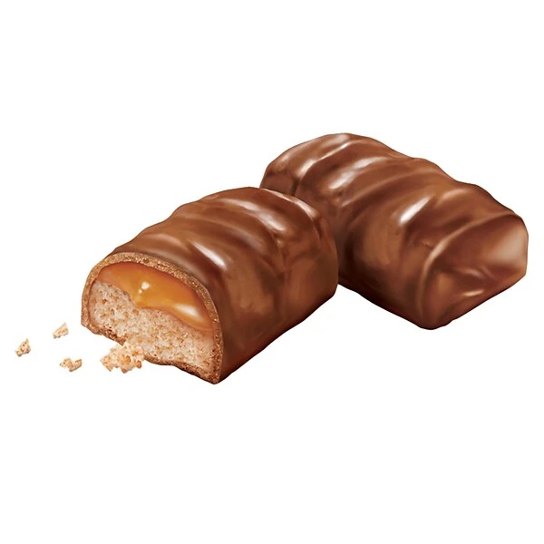 TWIX Caramel Fun Size Chocolate Cookie Bar Candy Bag, 22.34 Oz (209-00467) 3 TWIX Caramel Fun Size Chocolate Cookie Bar Candy Bag, 22.34 Oz (209-00467)