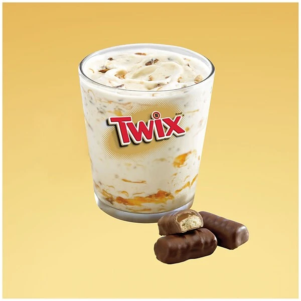 TWIX Caramel Fun Size Chocolate Cookie Bar Candy Bag, 22.34 Oz (209-00467) 5 TWIX Caramel Fun Size Chocolate Cookie Bar Candy Bag, 22.34 Oz (209-00467) - Image 3