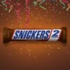 Snickers Sharing Size Chocolate Candy Bars, 3.29 Oz, 24/Box (MMM32252) -Gerber || Lindt || Mars Sales m007160755 s7