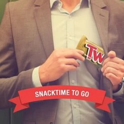 Twix Caramel Fun Size Chocolate Cookie Bar Candy Bag, 1.79 Oz., 36/Box (MMM35391) -Gerber || Lindt || Mars Sales m007160767 s7 1