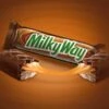 MILKY WAY Milk Chocolate Singles Size Candy Bars, 1.84 Oz, Pack Of 36 (MMM42206) -Gerber || Lindt || Mars Sales m007160800 s7