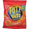 Nabisco Ritz-Bits Crackers, Cheese, 1.5 Oz., 60/Carton (NFG06834) -Gerber || Lindt || Mars Sales s0342207 s7