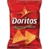Frito-Lay® Doritos® Nacho Cheese Chips, 1.75 Oz., 64 Bags/Ct -Gerber || Lindt || Mars Sales s0389493 s7