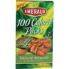 Emerald Natural Almonds, 100 Calorie Pack, 7/PK -Gerber || Lindt || Mars Sales s0501939 s7
