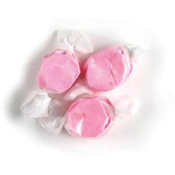 Bubblegum Taffy; 3 Lb. Bulk 3 Bubblegum Taffy; 3 Lb. Bulk