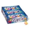 Razzles Assorted Fruit Gum, 1.4 Oz., 24/Box (209-00142)