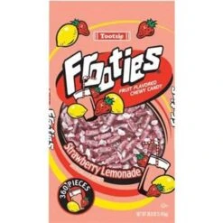 Frooties Strawberry-Lemon Chewy Candy, 28 Oz (209-00091)