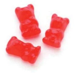 Cinnamon Bears; 5 Lb. Bulk