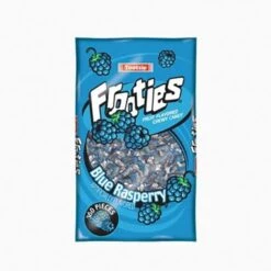 Frooties Blue Raspberry Chewy Candy, 28 Oz (209-00086)