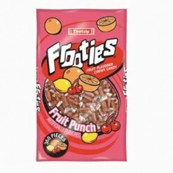 Frooties Fruit Punch Chewy Candy, 28 Oz (209-00089)