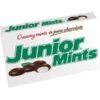 Junior Mints Mint Dark Chocolate Pieces, 4 Oz., 12/Box (209-00093) -Gerber || Lindt || Mars Sales s0663377 s7