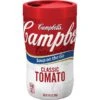 Campbells Classic Tomato Soup At Hand, 10.75 Oz., 8/Carton (K13736) -Gerber || Lindt || Mars Sales s0792927 s7