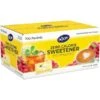 N'Joy® Yellow - Sucralose Zero Calorie Sweetener Packets, 1g, 700/Bx -Gerber || Lindt || Mars Sales s0831451 s7