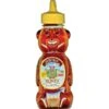 Golden Heritage Busy Bee Bear Clover Honey, 12 Oz., 12/CT -Gerber || Lindt || Mars Sales s0844918 s7